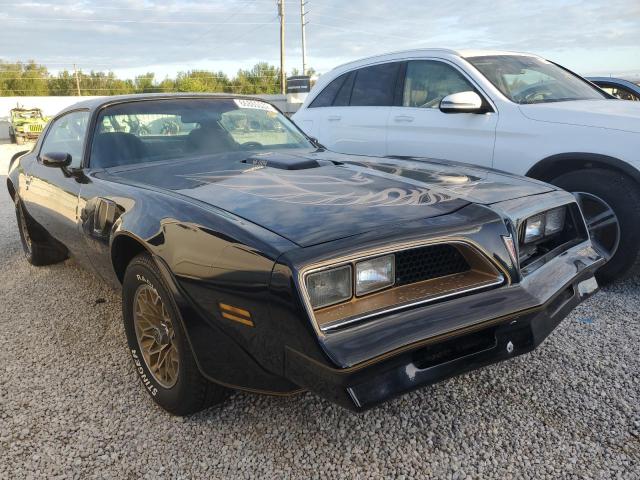 1977 Pontiac Firebird 