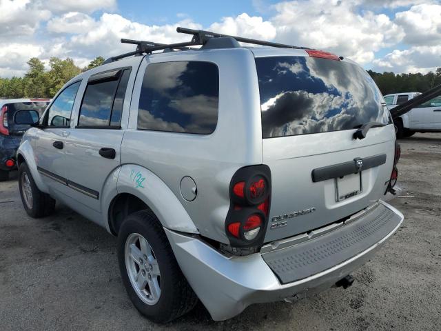 2007 Dodge Durango Slt VIN: 1D8HD48P57F535544 Lot: 67209832