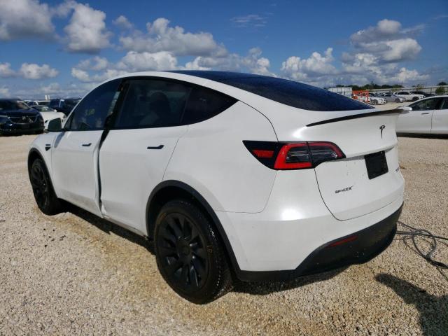 5YJYGDEE9MF183450 Tesla Model Y