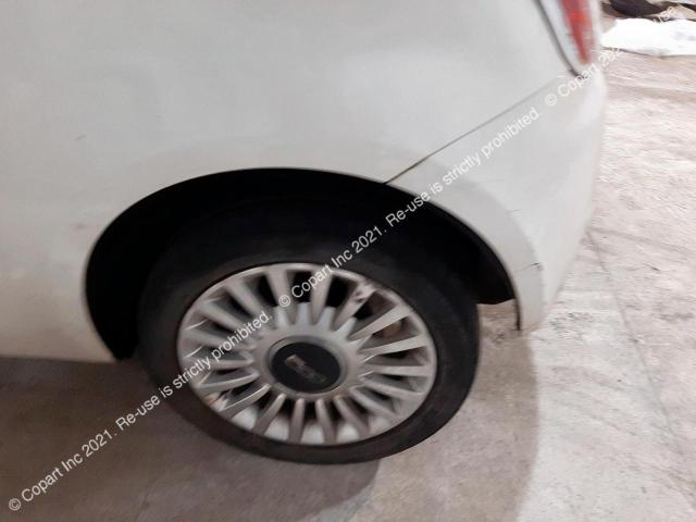 ZFA31200000742228 Fiat 500 POP