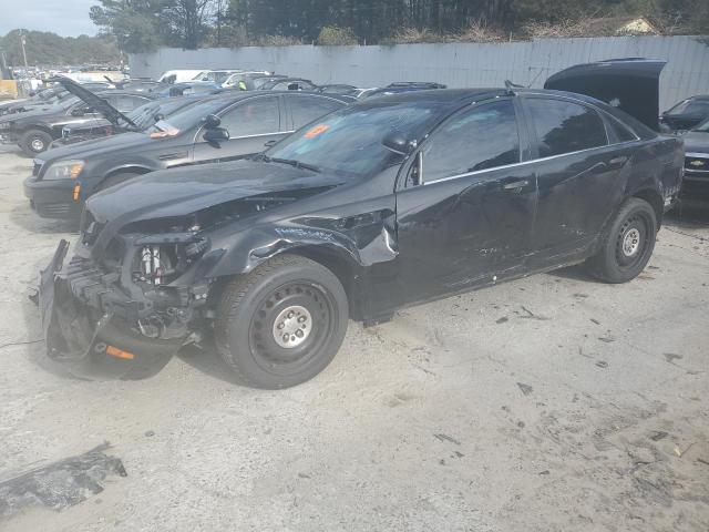 Salvage cars for sale from Copart Fairburn, GA: 2015 Chevrolet Caprice PO