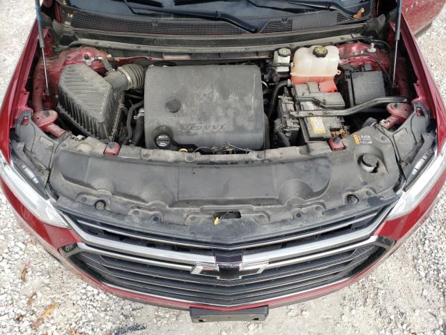 2020 CHEVROLET TRAVERSE R 1GNERJKW3LJ137345