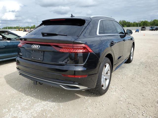 2019 AUDI Q8 PREMIUM WA1AVAF18KD013077