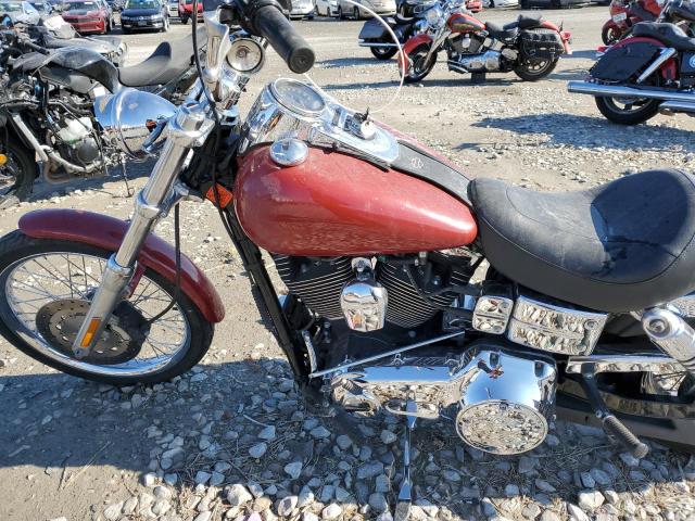 2006 HARLEY-DAVIDSON FXDWGI 1HD1GP11X6K313696
