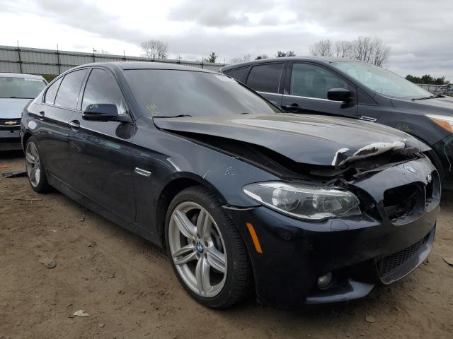 2014 BMW 5 Series 535xi