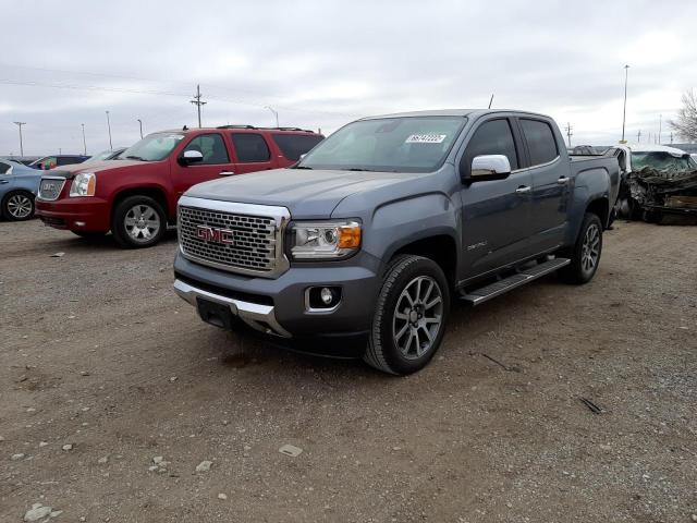 2020 GMC CANYON DEN 1GTG6EEN3L1208158