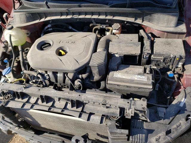 2016 HYUNDAI TUCSON LIM - KM8J3CA46GU037633