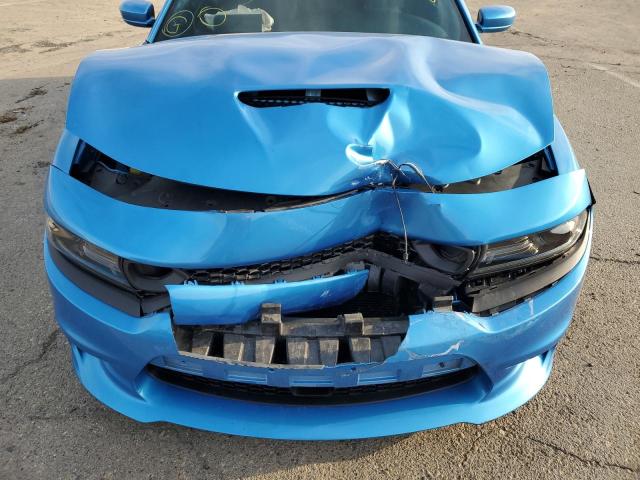 2019 DODGE CHARGER SC - 2C3CDXGJXKH518807