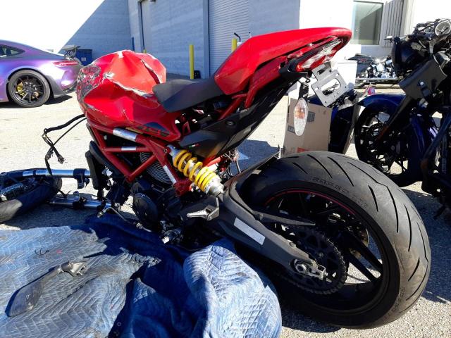 2020 DUCATI MONSTER 79 ML0MADBM8LT003575