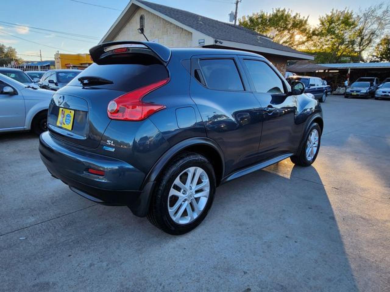2013 Nissan Juke S VIN: JN8AF5MR2DT209967 Lot: 67689842