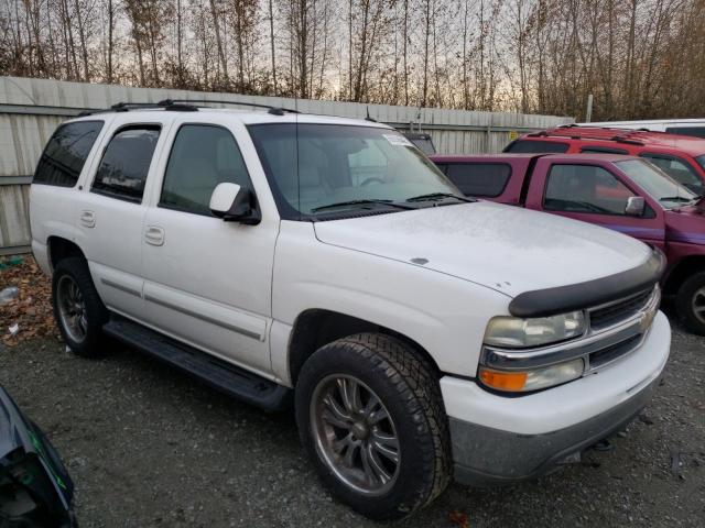 Salvage cars for sale from Copart Arlington, WA: 2004 Chevrolet Tahoe K150