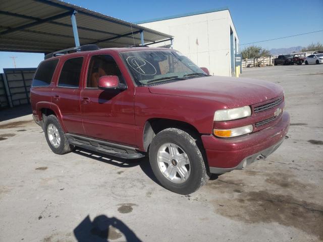 2005 Chevrolet Tahoe 