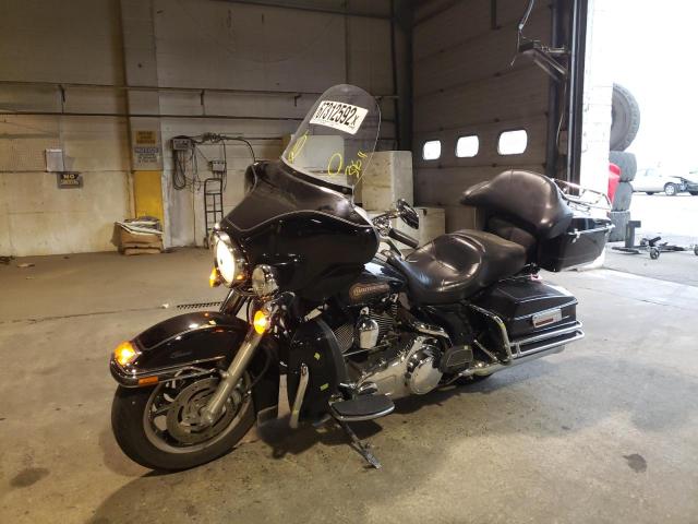2007 HARLEY-DAVIDSON FLHT CLASS 1HD1FF4137Y646829