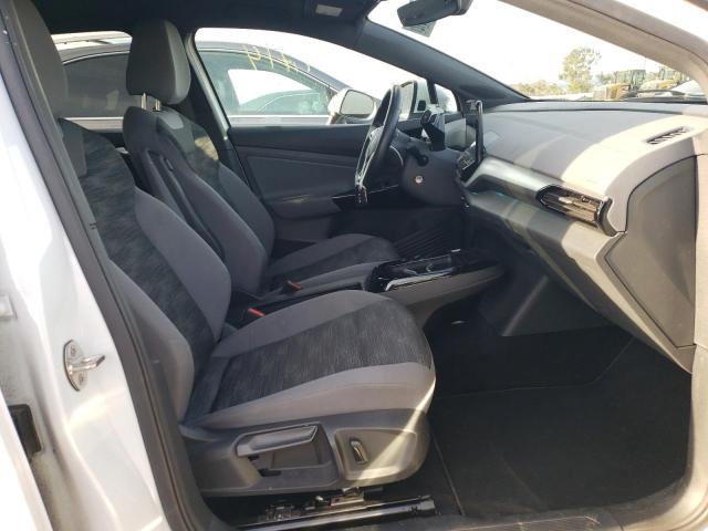 2021 VOLKSWAGEN ID.4 PRO WVGRMPE27MP027493