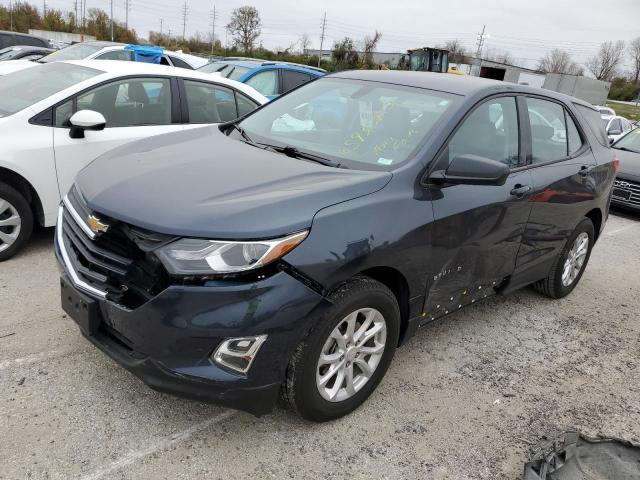 2018 CHEVROLET EQUINOX LS - 3GNAXHEV7JS631932