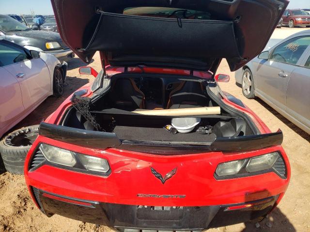2016 CHEVROLET CORVETTE Z - 1G1YU2D61G5606494