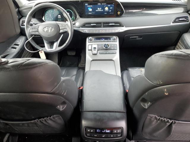 2021 HYUNDAI PALISADE L - KM8R5DHE2MU263357