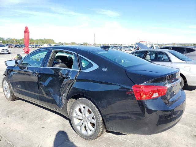 2017 CHEVROLET IMPALA LT - 1G1105SA1HU165964