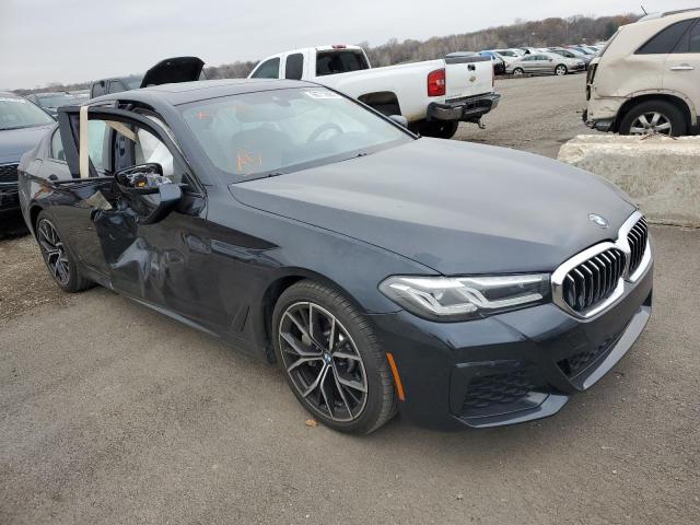 2022 BMW 530 XI - WBA13BJ04NWX57782