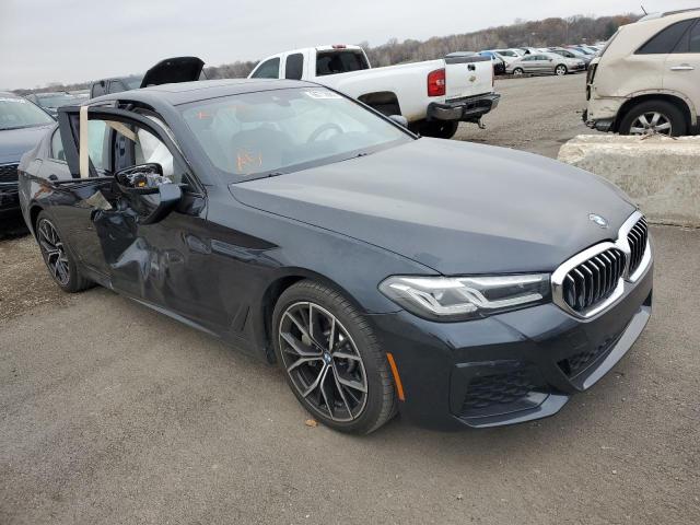 2022 BMW 5 Series 530xi