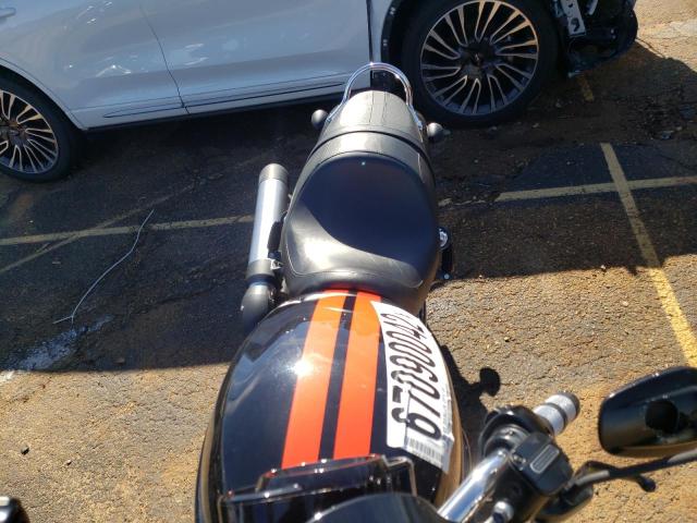 2008 HARLEY-DAVIDSON VRSCDX 1HD1HHH198K802554