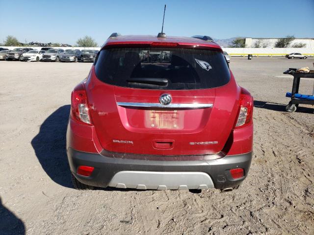 KL4CJASB0FB207610 Buick Encore