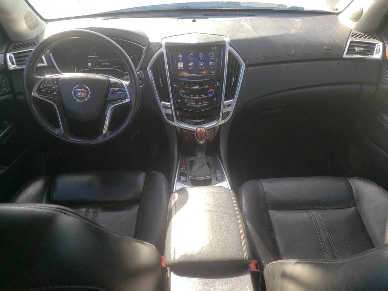 2015 Cadillac Srx Performance Collection vin: 3GYFNCE32FS522821