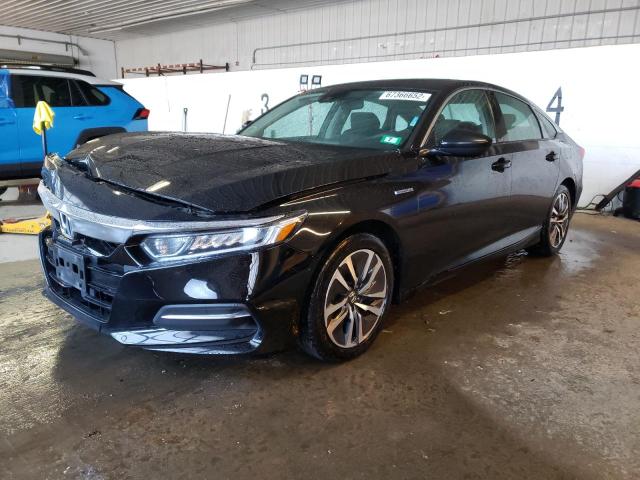 2019 Honda Accord Hybrid 