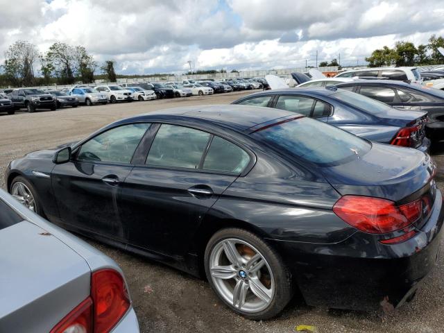 2015 BMW 640 XI GRA - WBA6B8C53FD453814