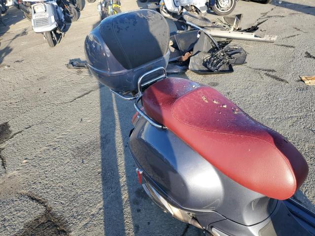 2015 VESPA GTS 300 SU ZAPM459L0F5200077
