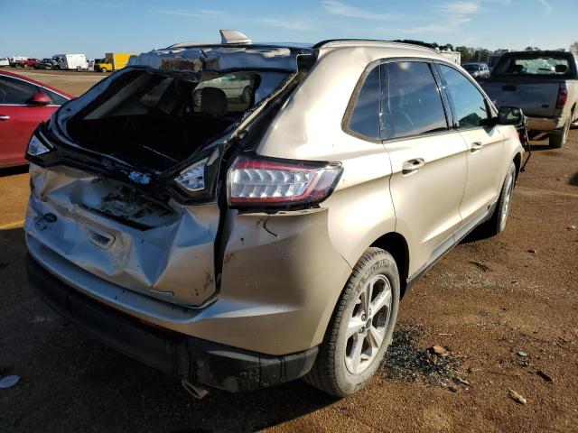 2FMPK3G9XHBC63813 2017 FORD EDGE, photo no. 4