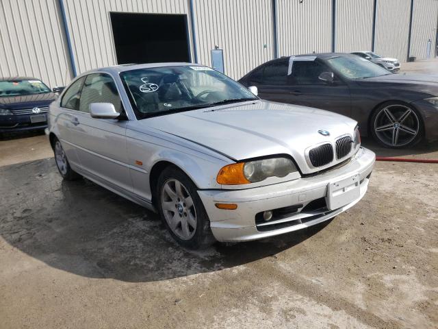 2003 BMW 3 Series 325Ci