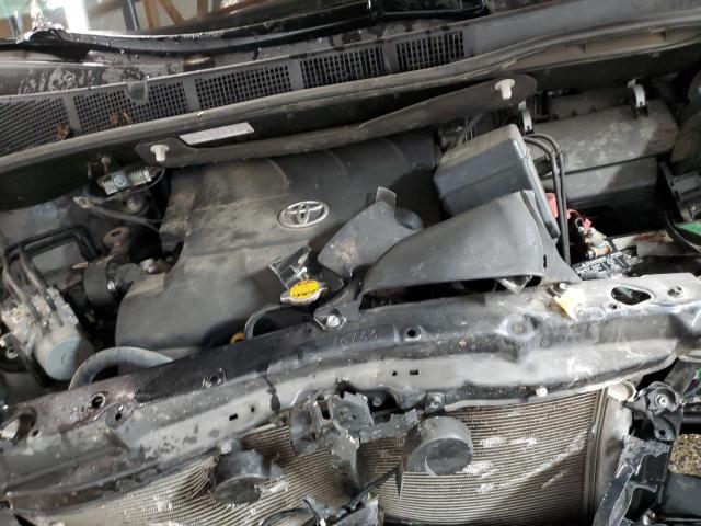 2016 TOYOTA SIENNA LE - 5TDKK3DC9GS730036