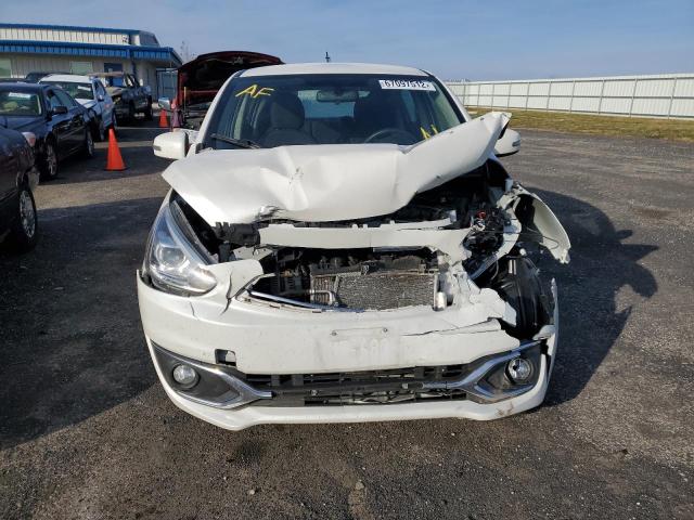 2018 MITSUBISHI MIRAGE GT ML32A5HJ0JH012977