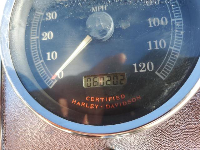 2001 HARLEY-DAVIDSON FLSTSI 1HD1BYB191Y054627