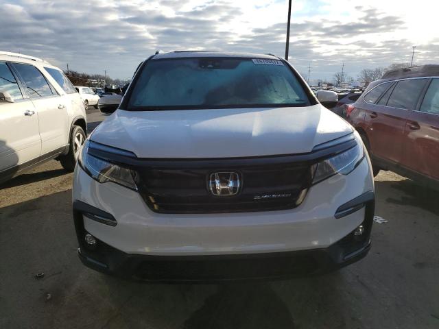 2021 HONDA PILOT BLAC 5FNYF6H71MB041833