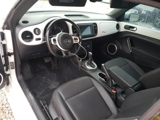 2016 VOLKSWAGEN BEETLE S/S 3VW517AT7GM806202