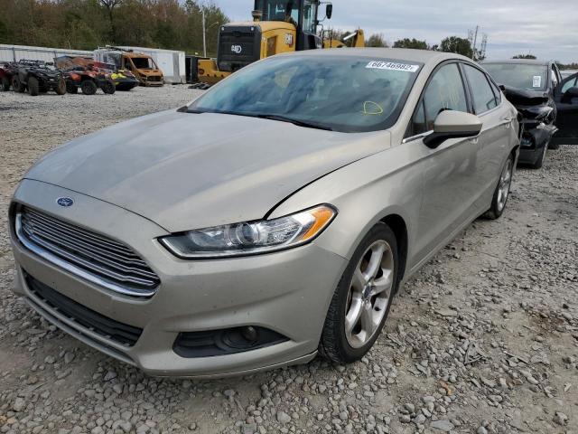 3FA6P0G72GR155030 Ford FUSION S