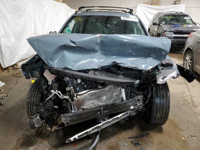 2022 HYUNDAI KONA LIMIT - KM8K5CA3XNU872945
