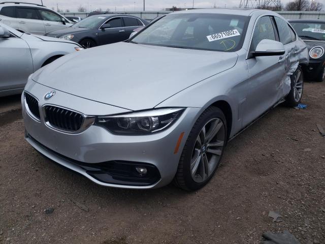 WBA4J3C59KBL08215 BMW 430xi Gran Coupe