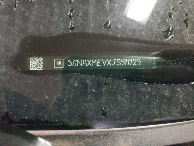 2018 CHEVROLET EQUINOX PR - 3GNAXMEVXJS511129