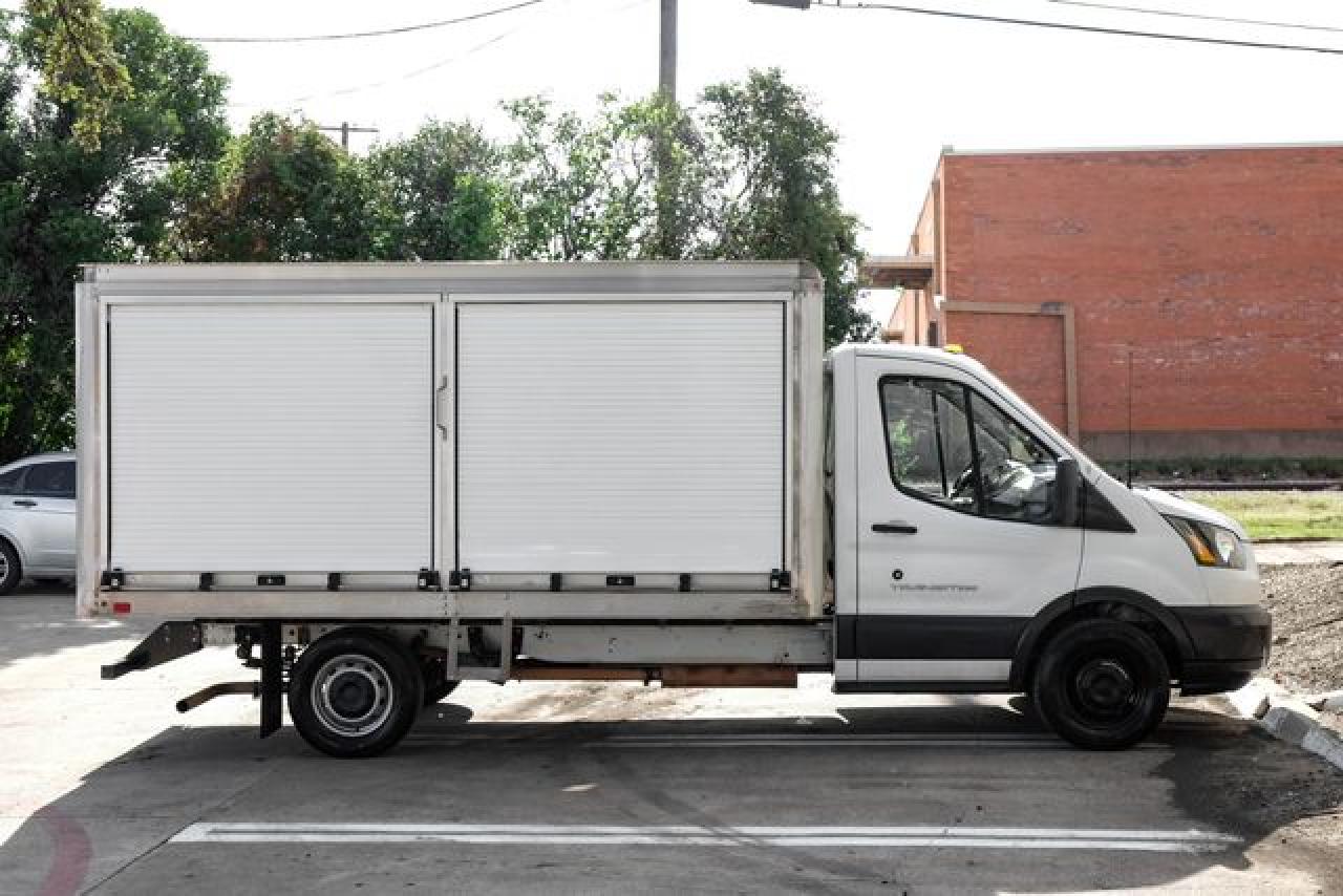 2017 Ford Transit T-250 VIN: 1FDYR7ZM4HKA53724 Lot: 67662942