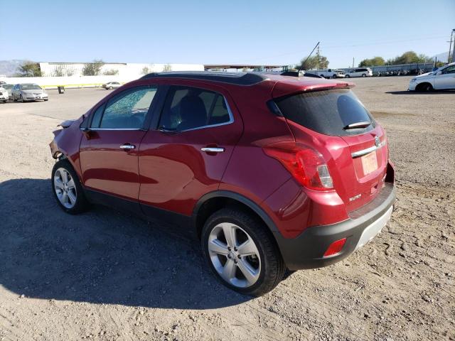 KL4CJASB0FB207610 Buick Encore