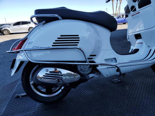 2010 VESPA GTS 300 SU ZAPM459L5A5700762