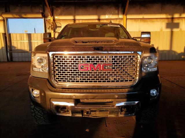 2017 GMC SIERRA C35 1GT41YEY4HF246683