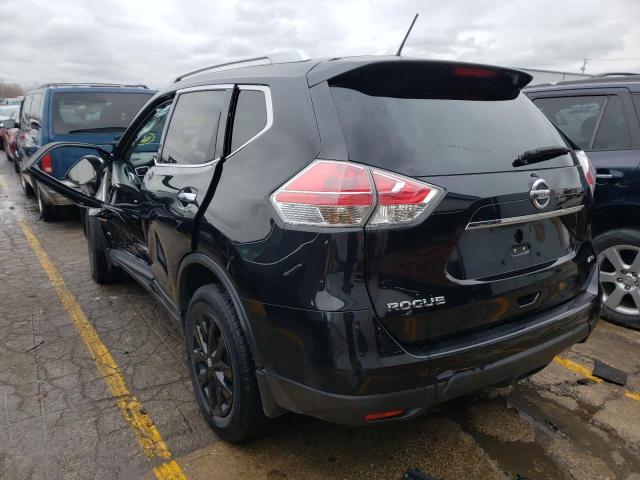 KNMAT2MV7GP728106 | 2016 NISSAN ROGUE S