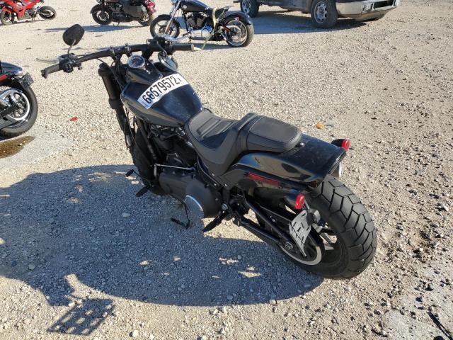 2022 HARLEY-DAVIDSON MOTORCYCLE 1HD1YLK19NB012761
