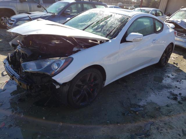 2016 HYUNDAI GENESIS CO - KMHHU6KJ3GU134516