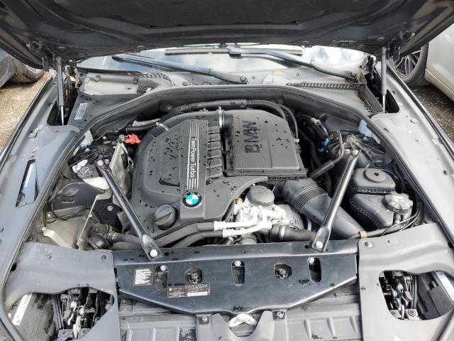 2015 BMW 640 XI GRA - WBA6B8C53FD453814