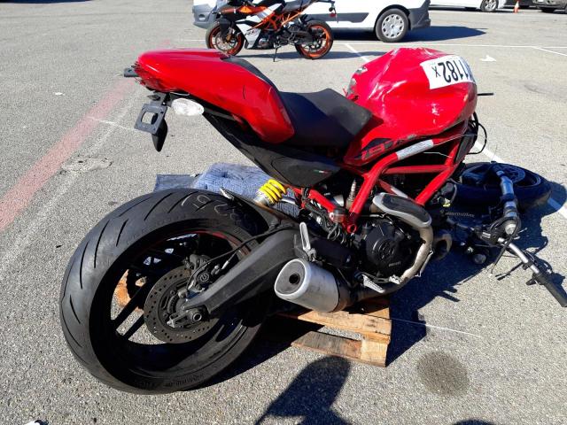 2020 DUCATI MONSTER 79 ML0MADBM8LT003575